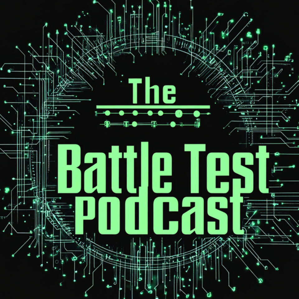 The Battle Test Podcast