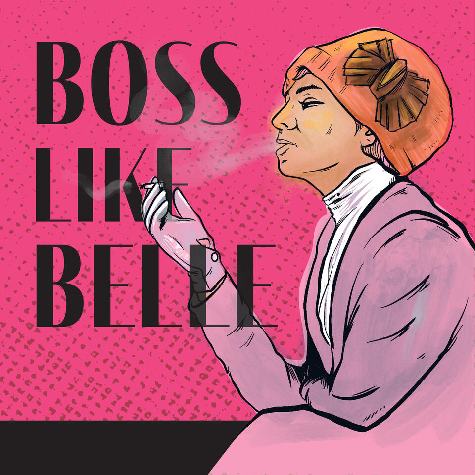 Boss Like Belle