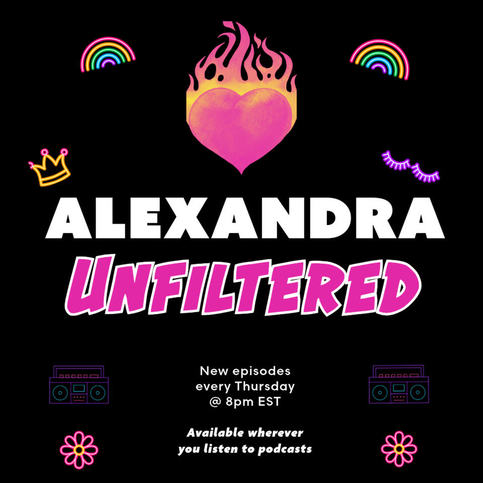 Alexandra Unfiltered