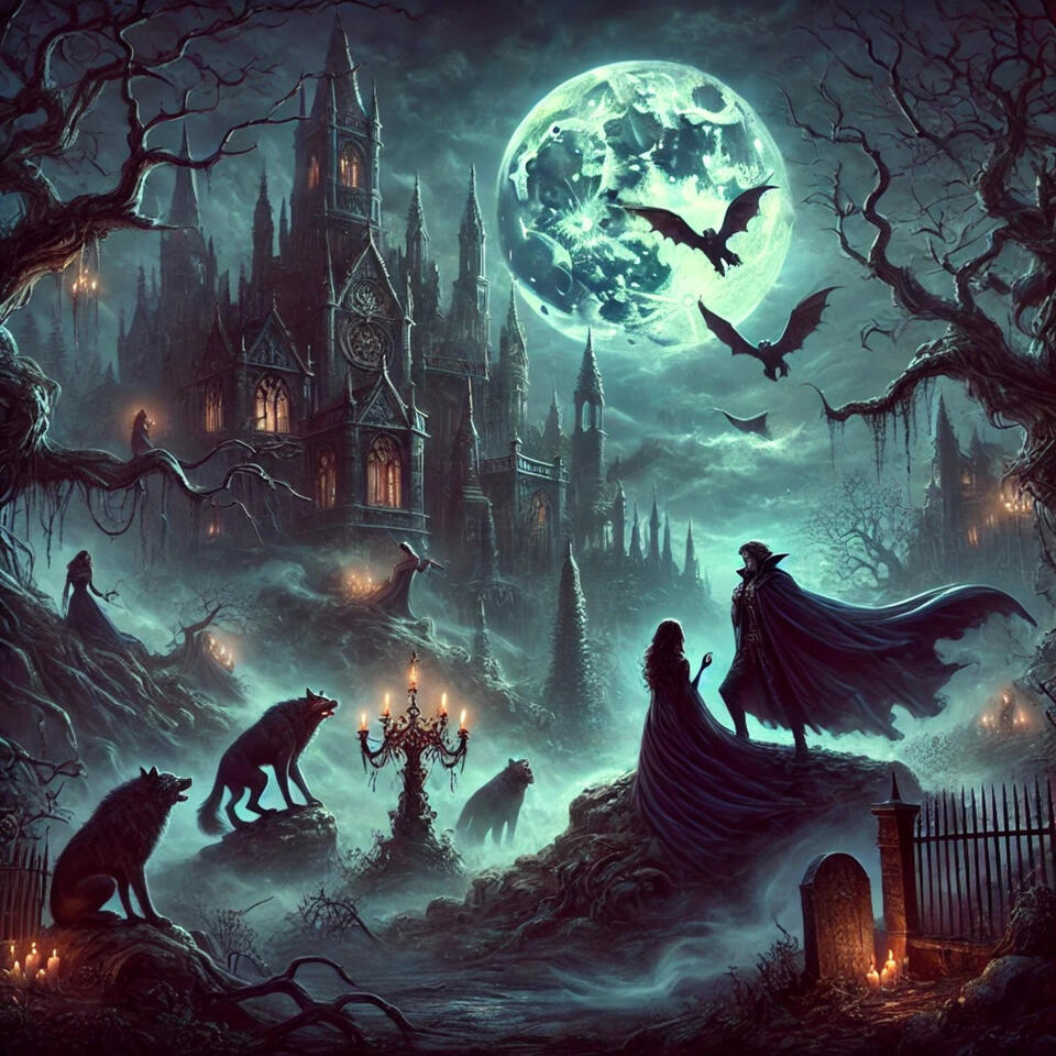 Bloodbound Secrets