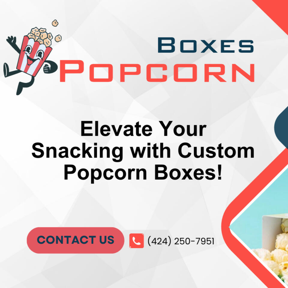 Popcorn Packaging Solution