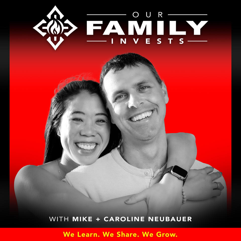Our Family Invests : Inspiring Stories of Entrepreneurial Couples Living Elevated Lives