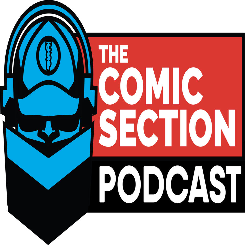 The Comic Section Podcast