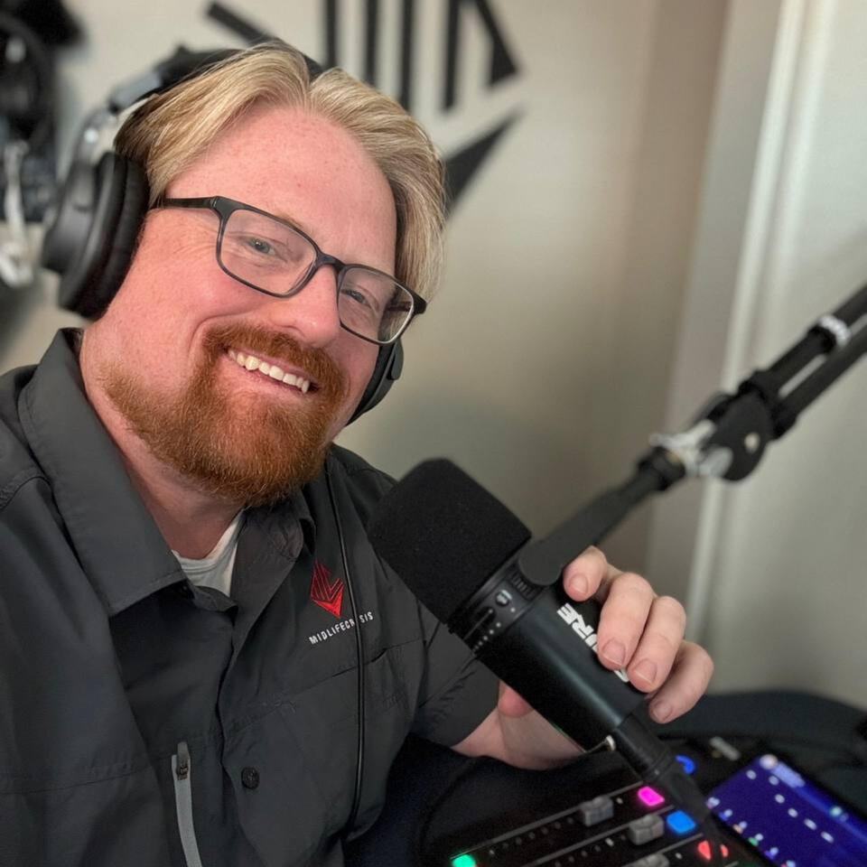 The Mikey G Podcast