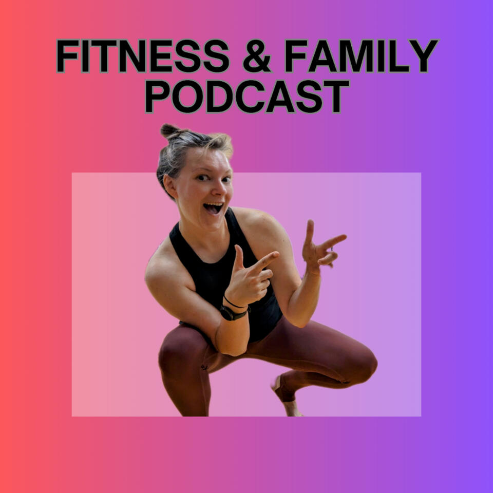 Fitness and Family Podcast