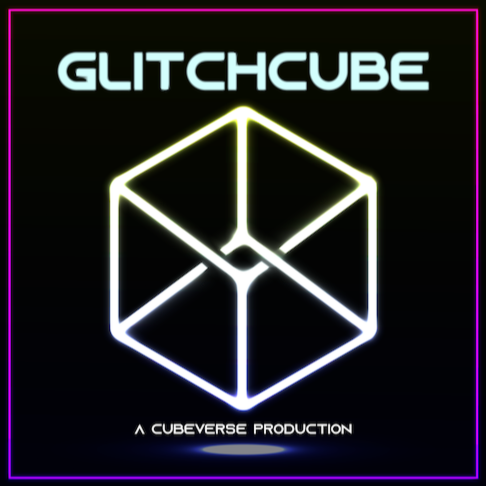 GlitchCube