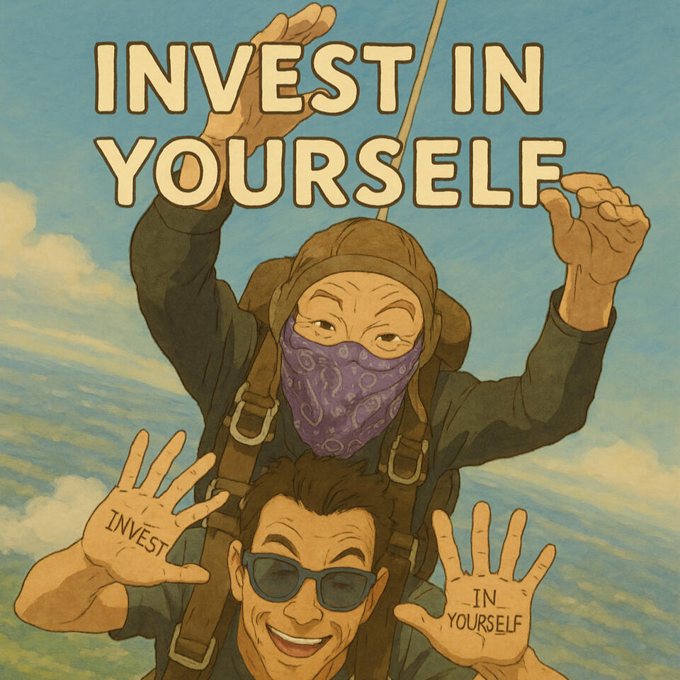Invest in Yourself – The Deep Dive: Trading, Investing & Personal Growth (AI-Powered)