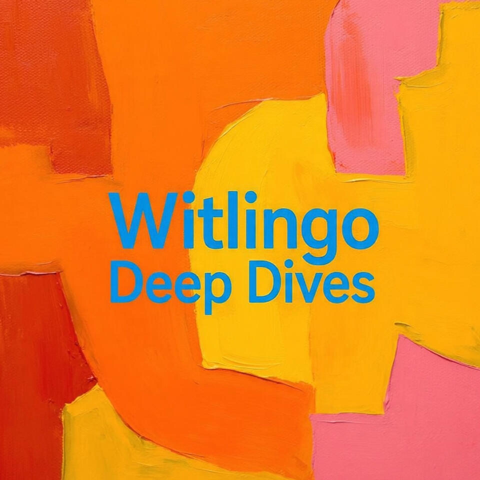 Witlingo Deep Dives....