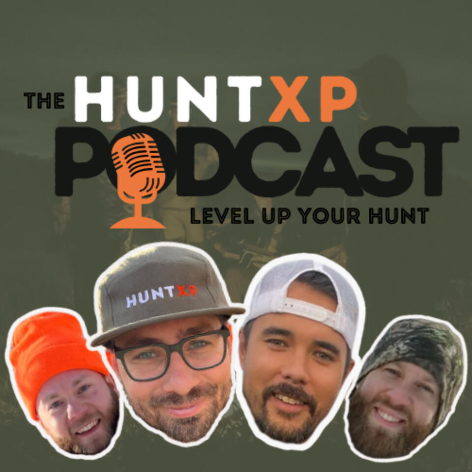 The HUNTXP Podcast