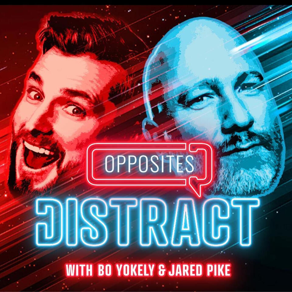 Opposites Distract