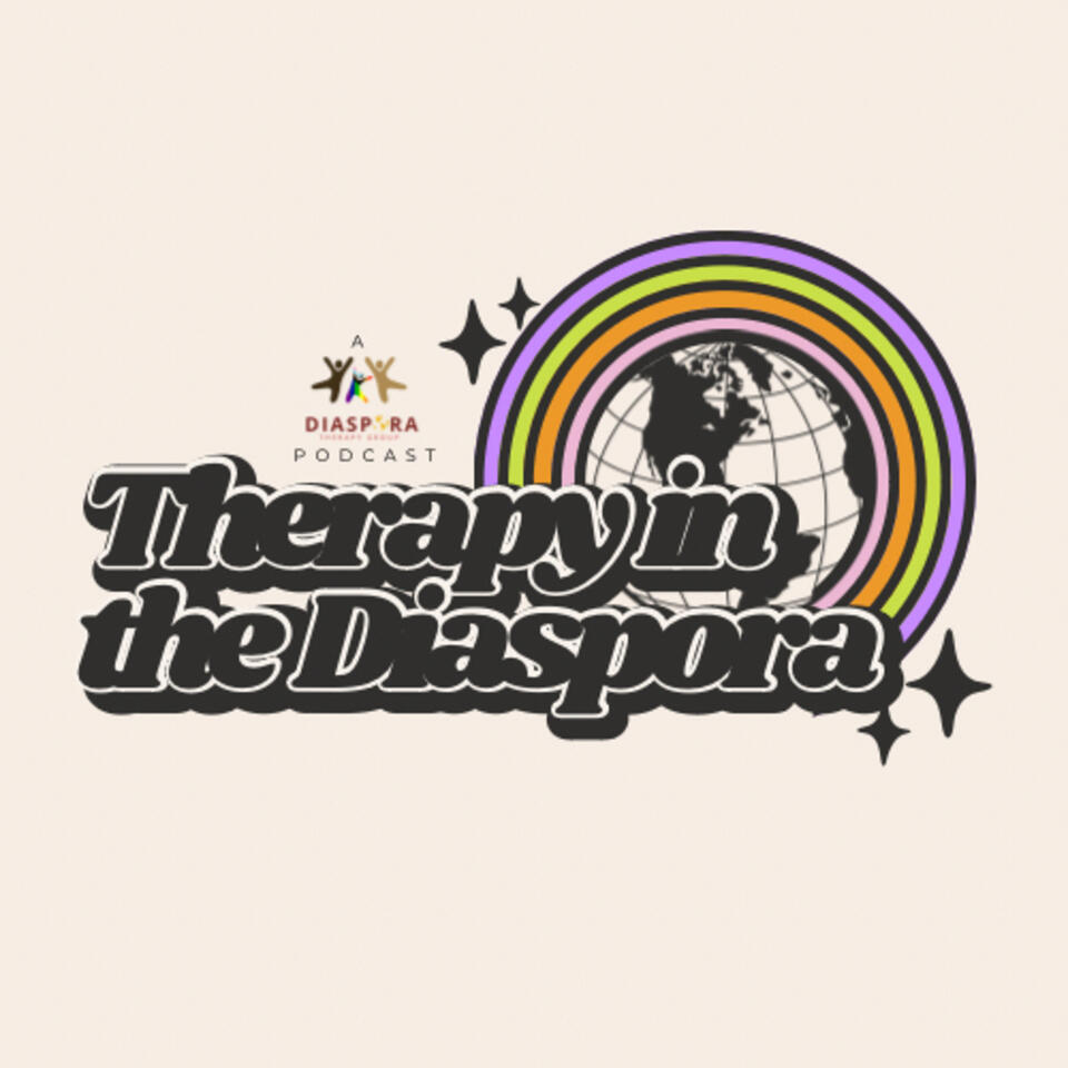 Therapy in the Diaspora