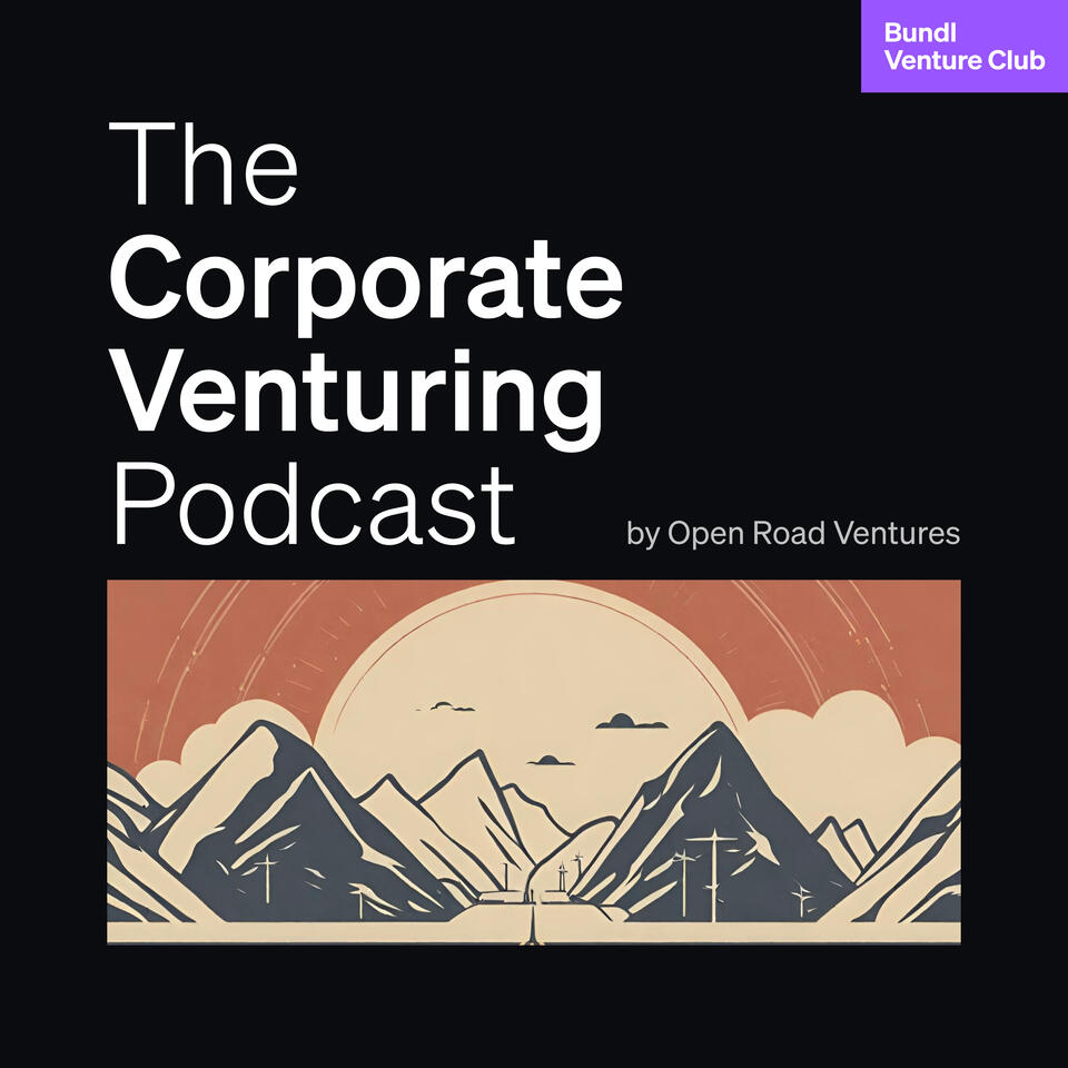 The Corporate Venturing Podcast