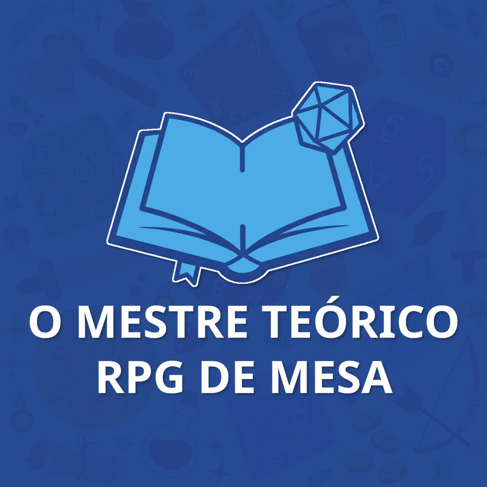 O Mestre Teórico RPG