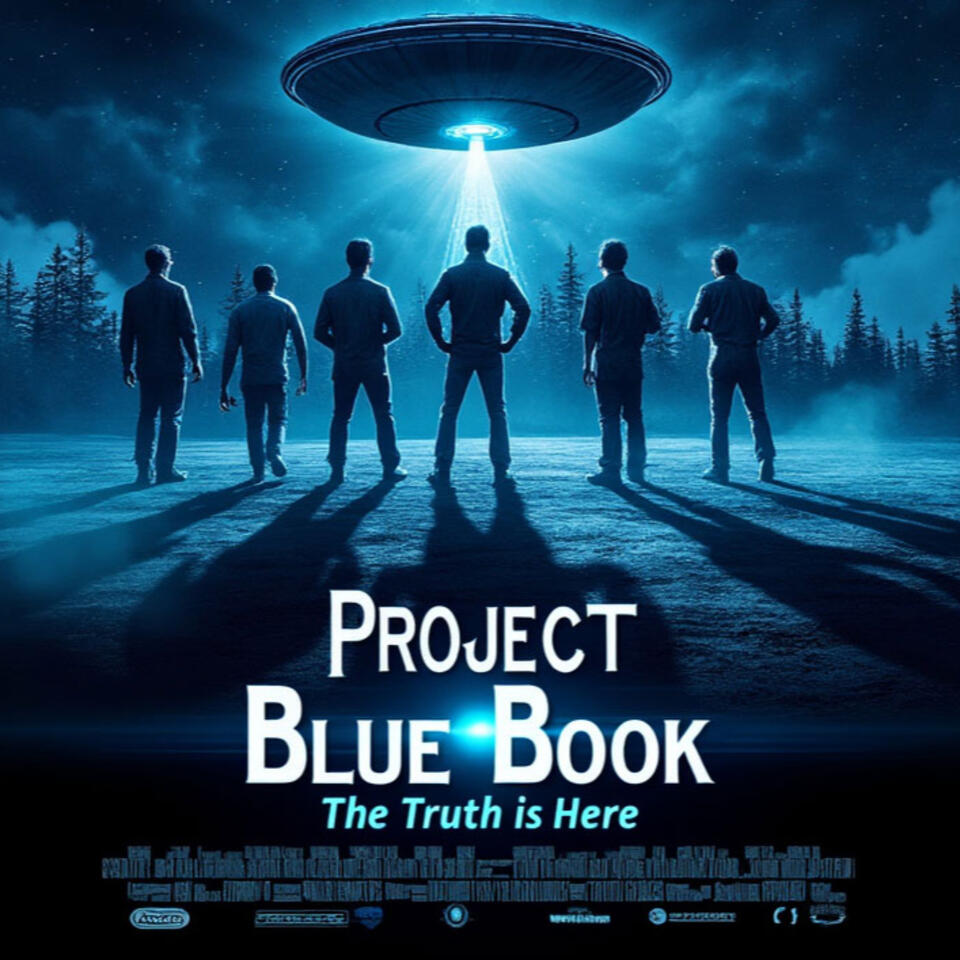 The Truth is Here: Exploring UFOs and UAPs Past and Present