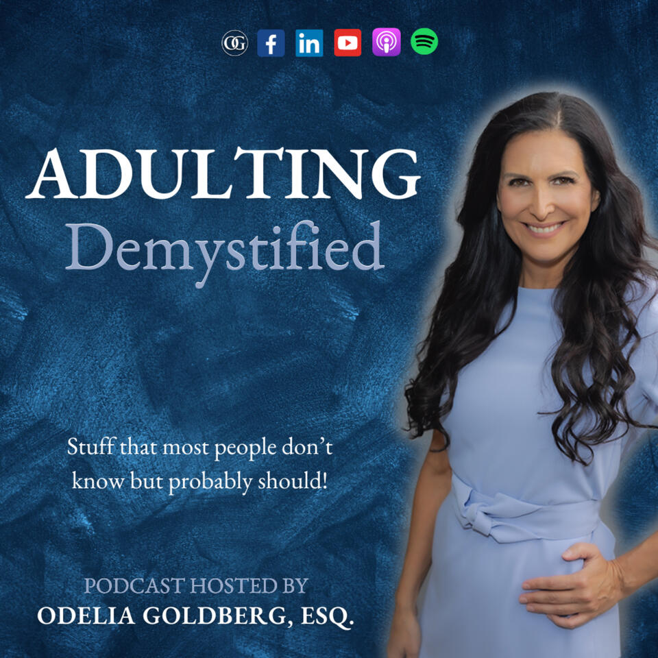 ADULTING DEMYSTIFIED