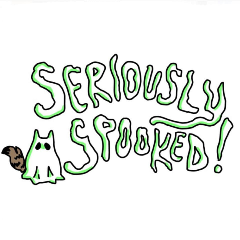 Seriously Spooked