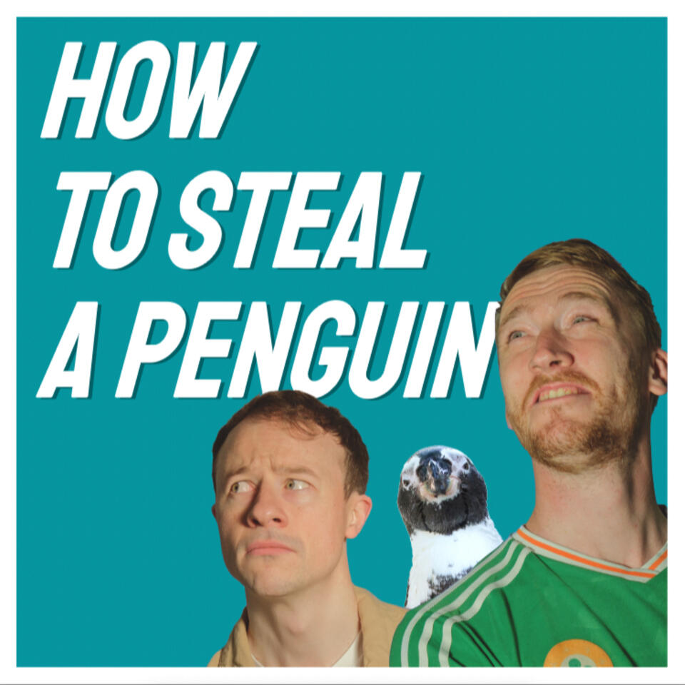 How To Steal A Penguin
