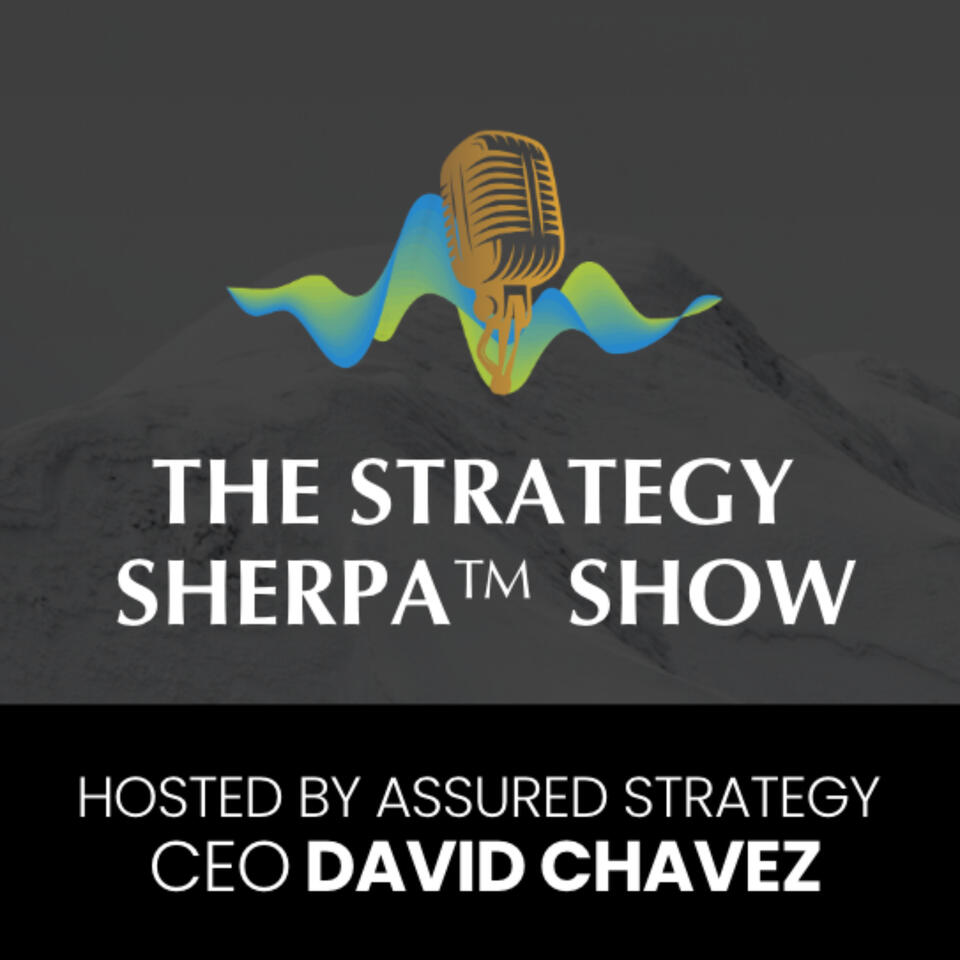 The Strategy Sherpa™ Show