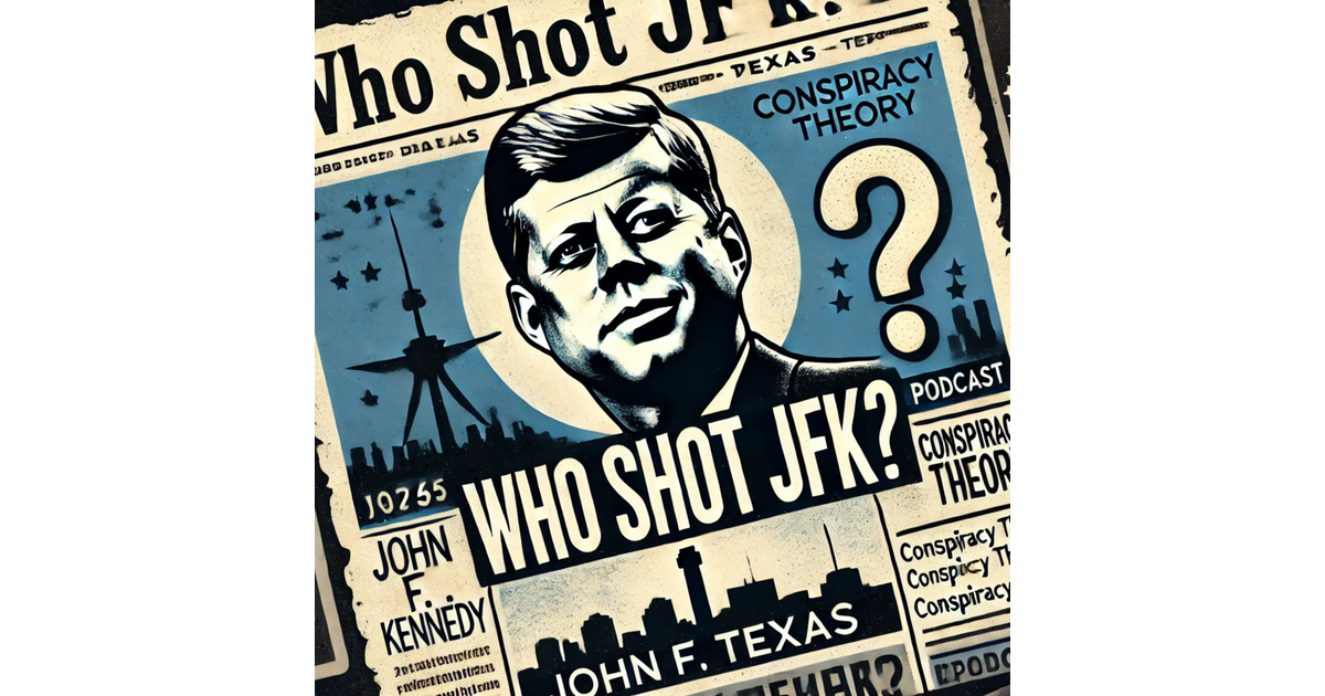 Season 3 Episode40. The JFK Files: Untold Stories and Secrets - Who ...