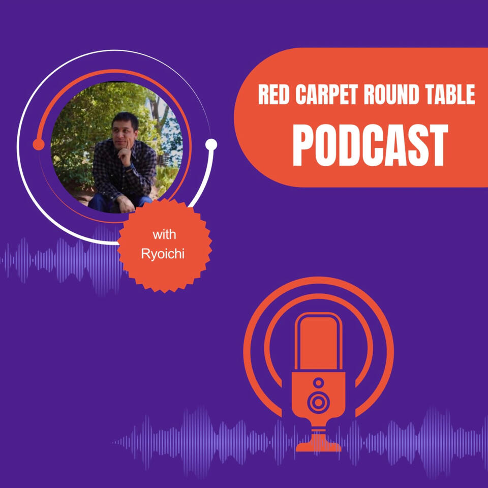 Red Carpet Round Table
