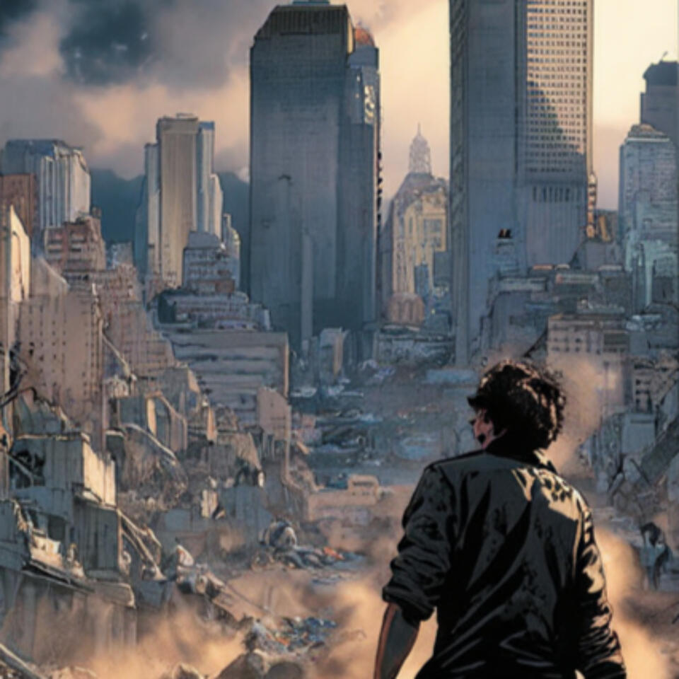 Tales from the Post Apocalypse (audiobooks and short stories)