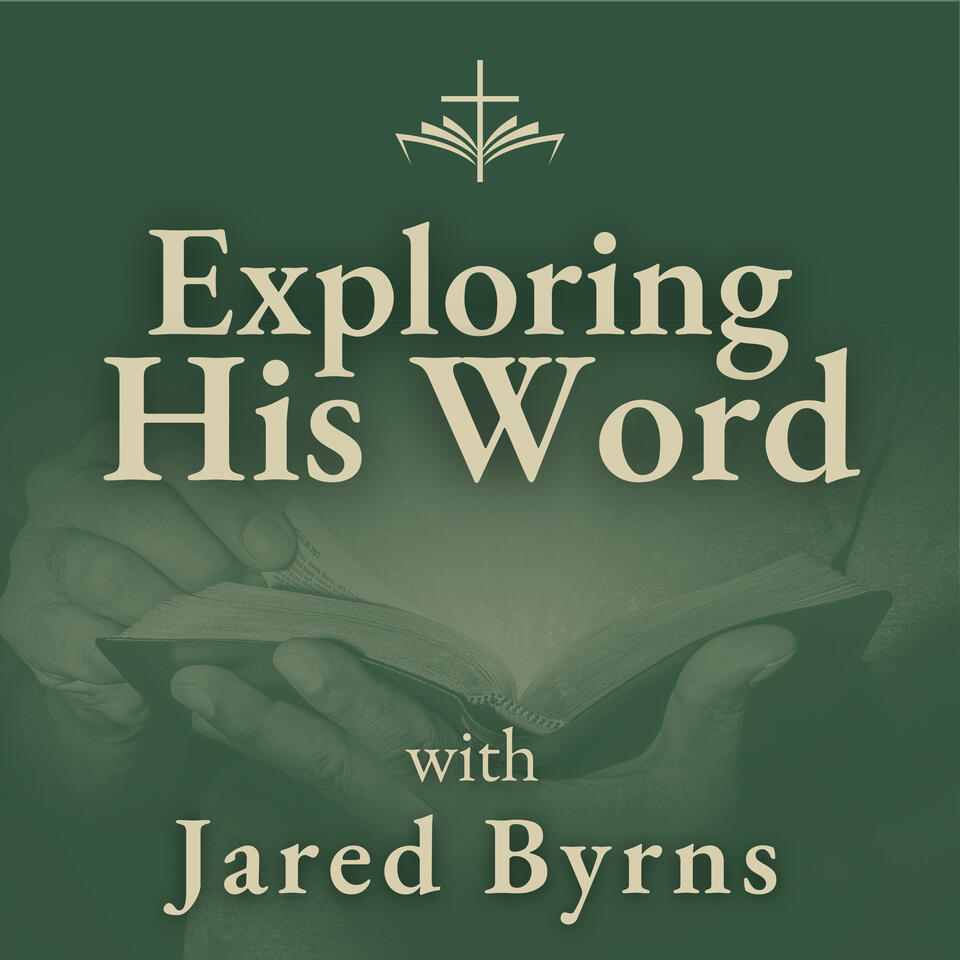 Exploring His Word