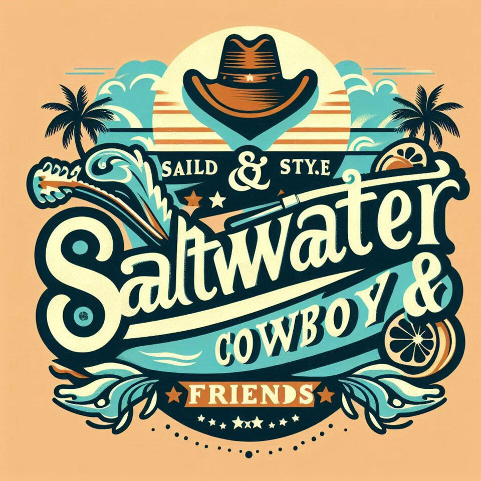 Saltwater Cowboy and Friends