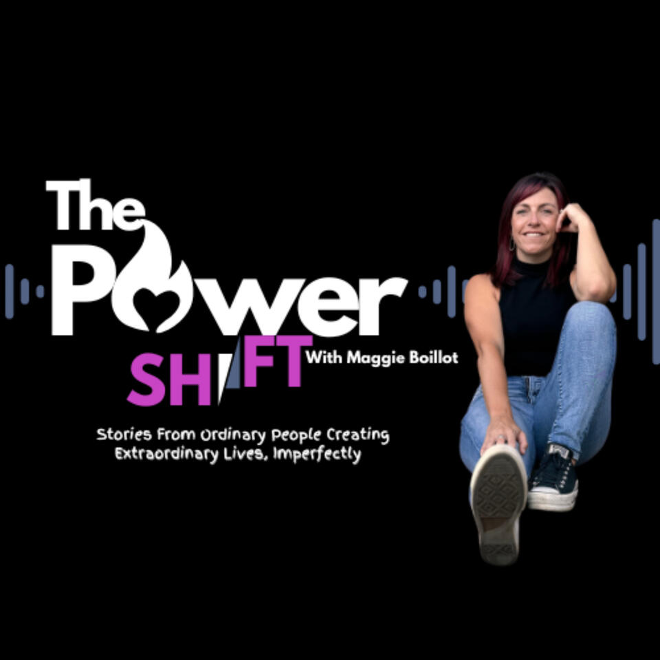 The Power Shift