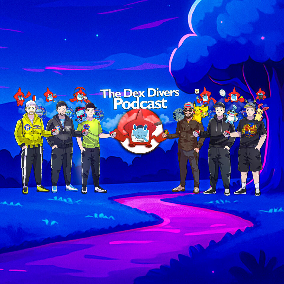 The Dex Divers Podcast