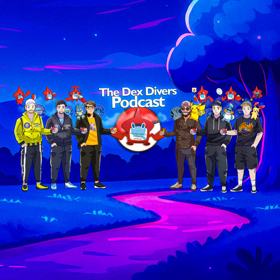 The Dex Divers Podcast