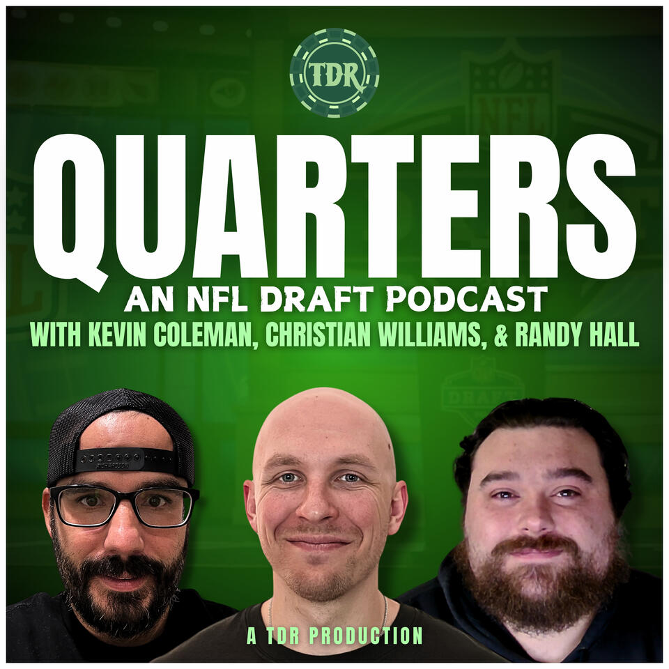 Quarters: An NFL Draft & College Football Podcast
