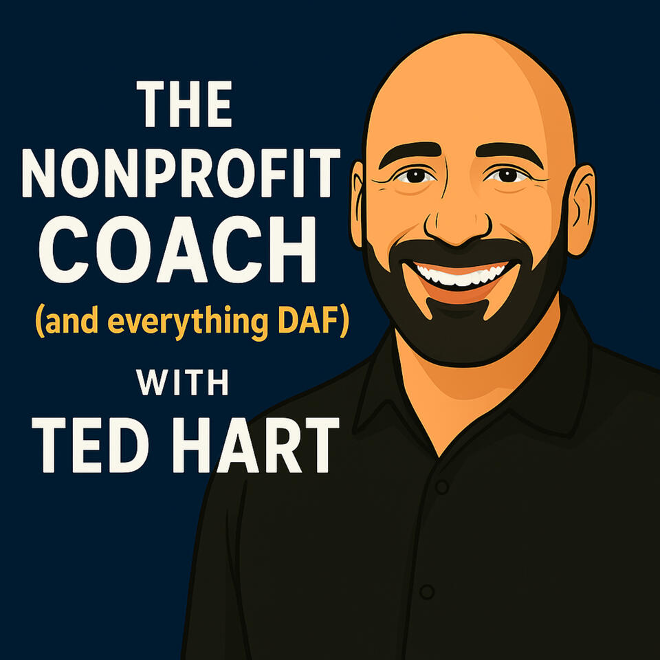 Nonprofit Coach: and Everything DAF! Podcast