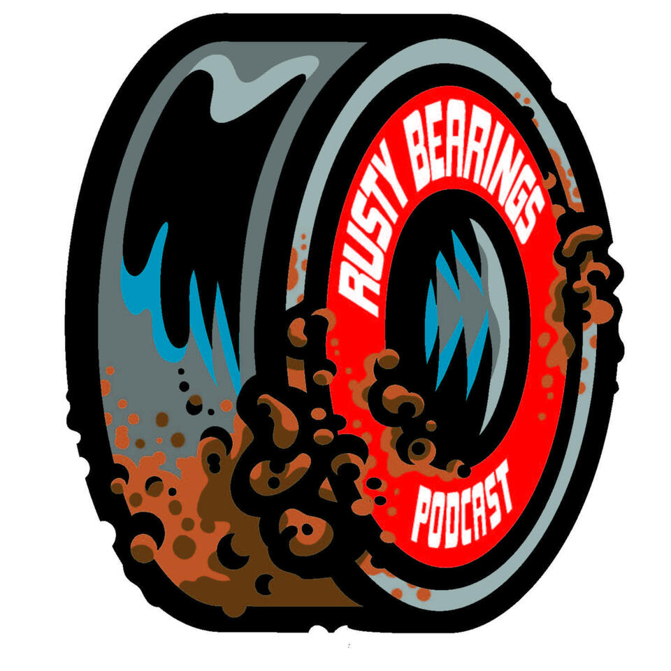 Rusty Bearings