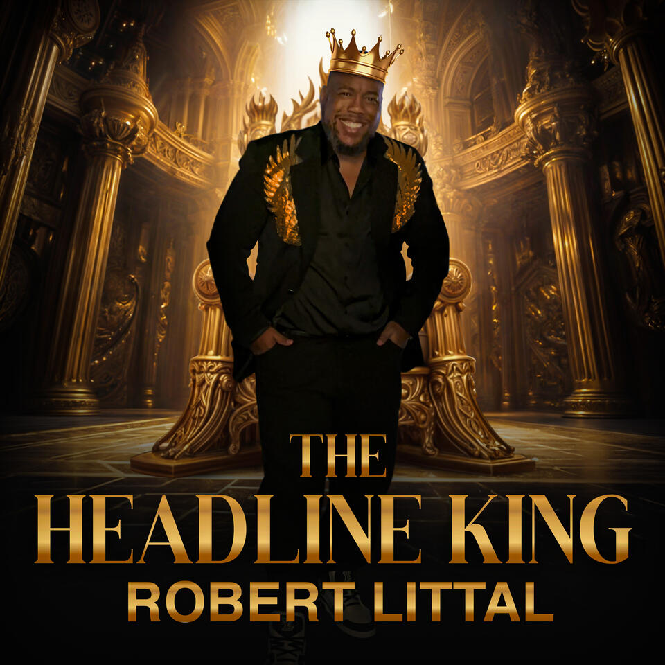 The Headline King Robert Littal