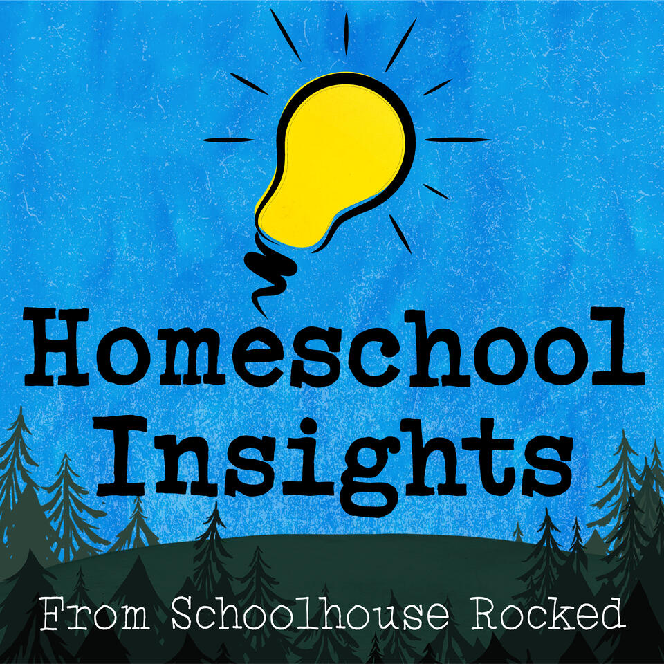 Homeschool Insights - Biblical Home Education Inspiration in Under 10 Minutes!