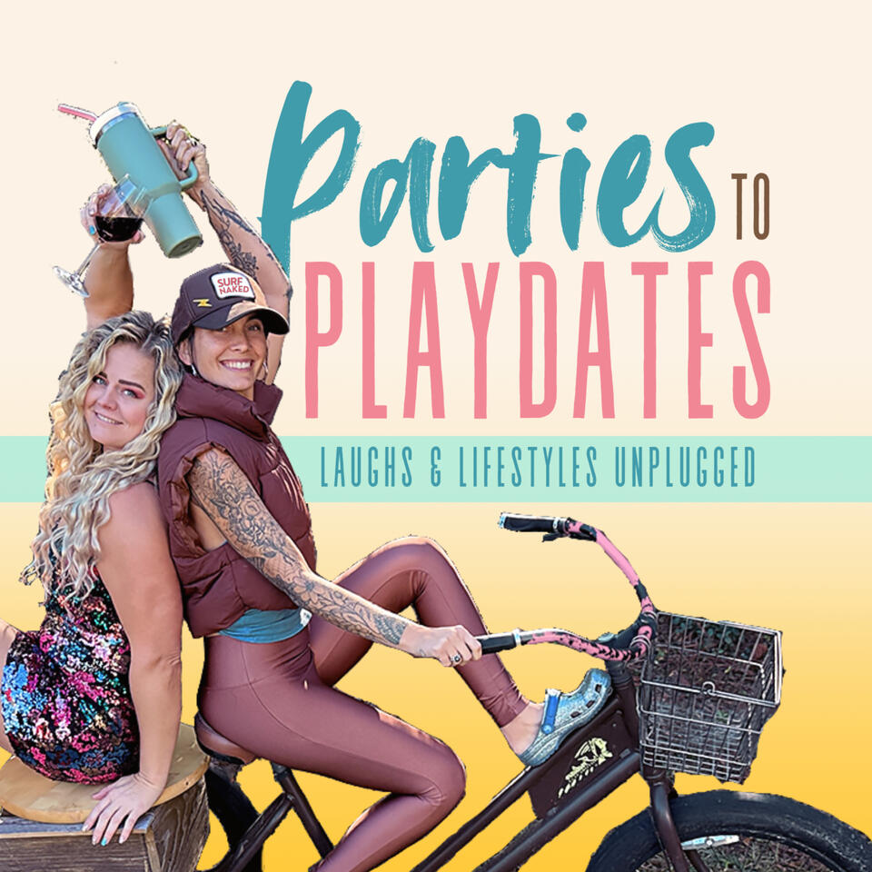 Parties to Playdates : Laughs and Lifestyles Unplugged | Party Games, Family Humor, Healthy Recipes
