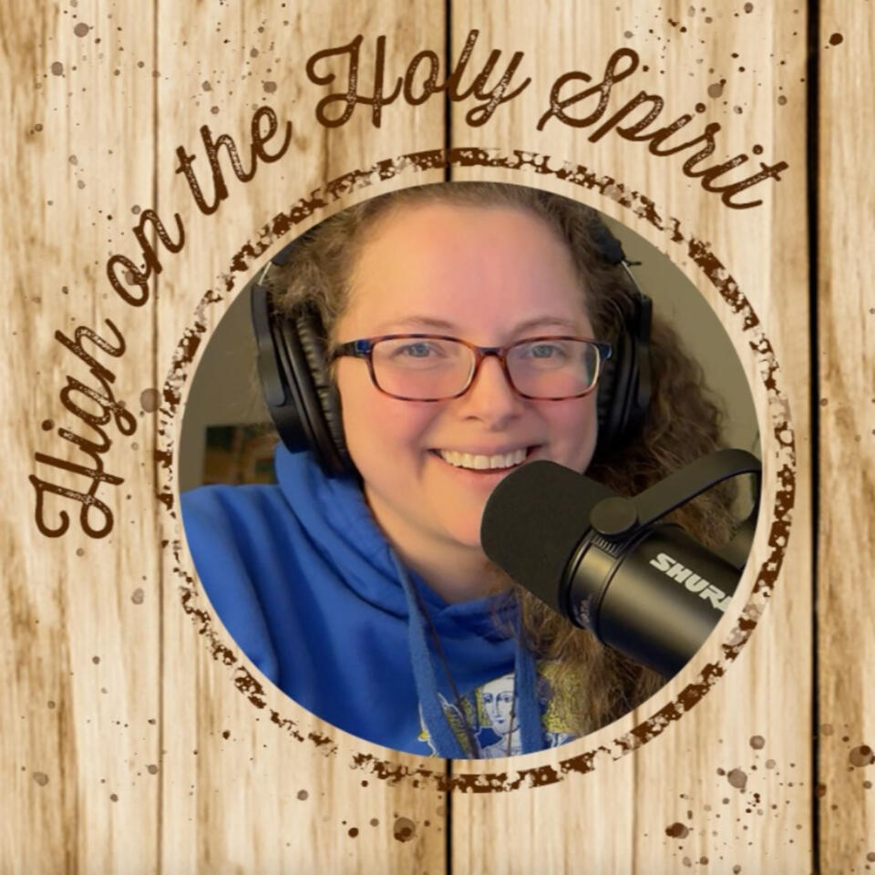 High on the Holy Spirit