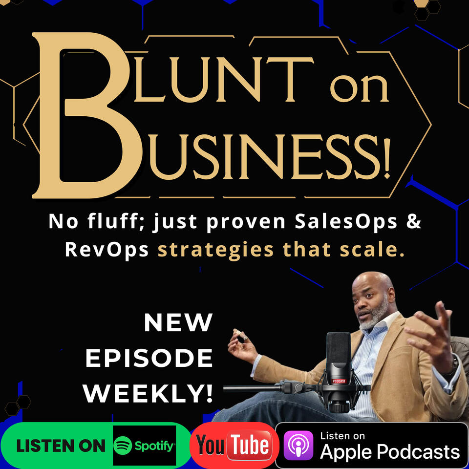 Blunt On Business