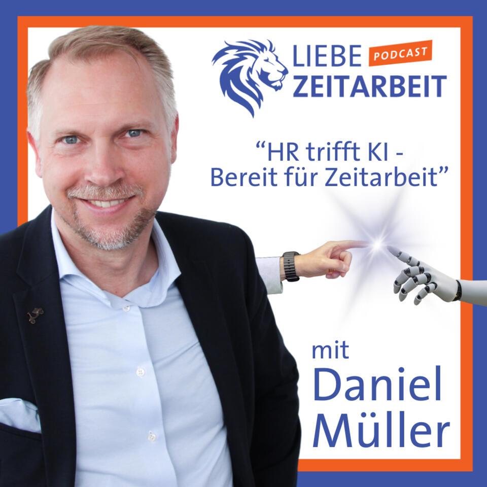 Liebe Zeitarbeit - "HR trifft KI - Bereit für Zeitarbeit“
