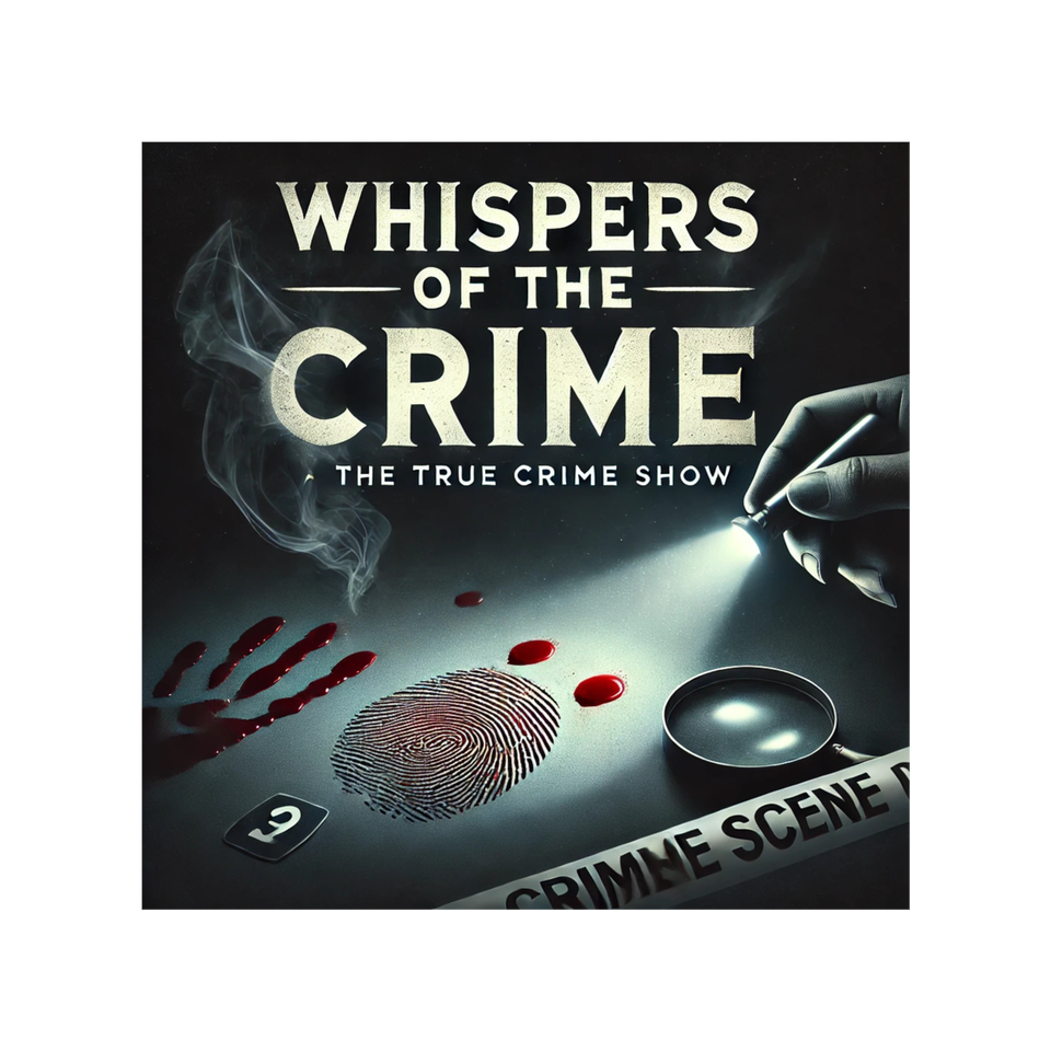 Whispers of the Crime: A True Crime Podcast