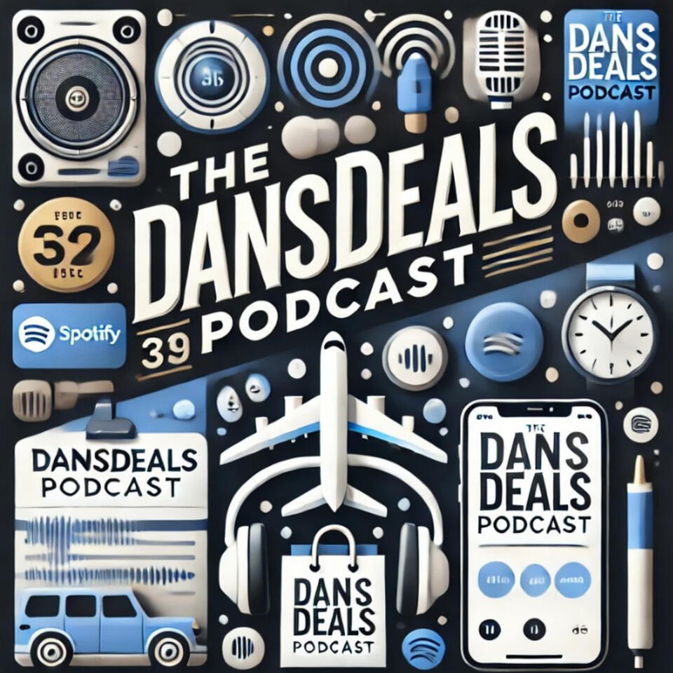 The DansDeals Podcast