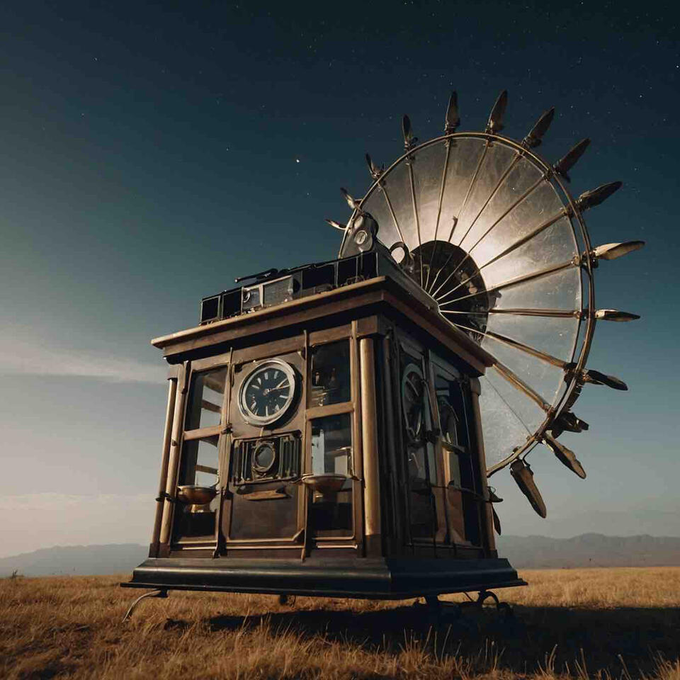 Time Machine Diaries