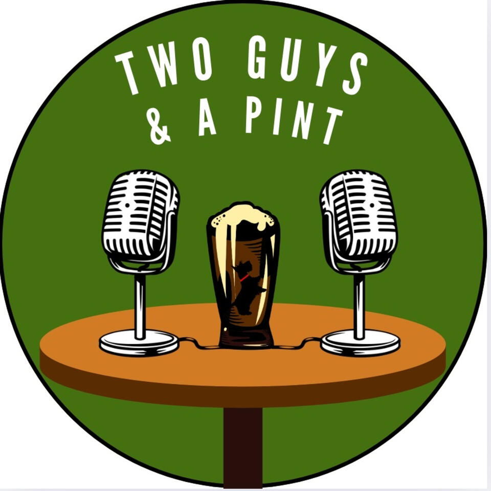 Two Guys and a Pint