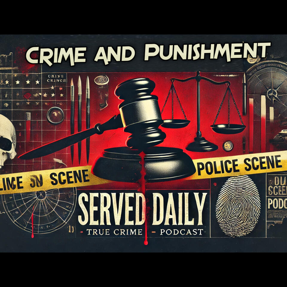Crime and Punishment Served Daily