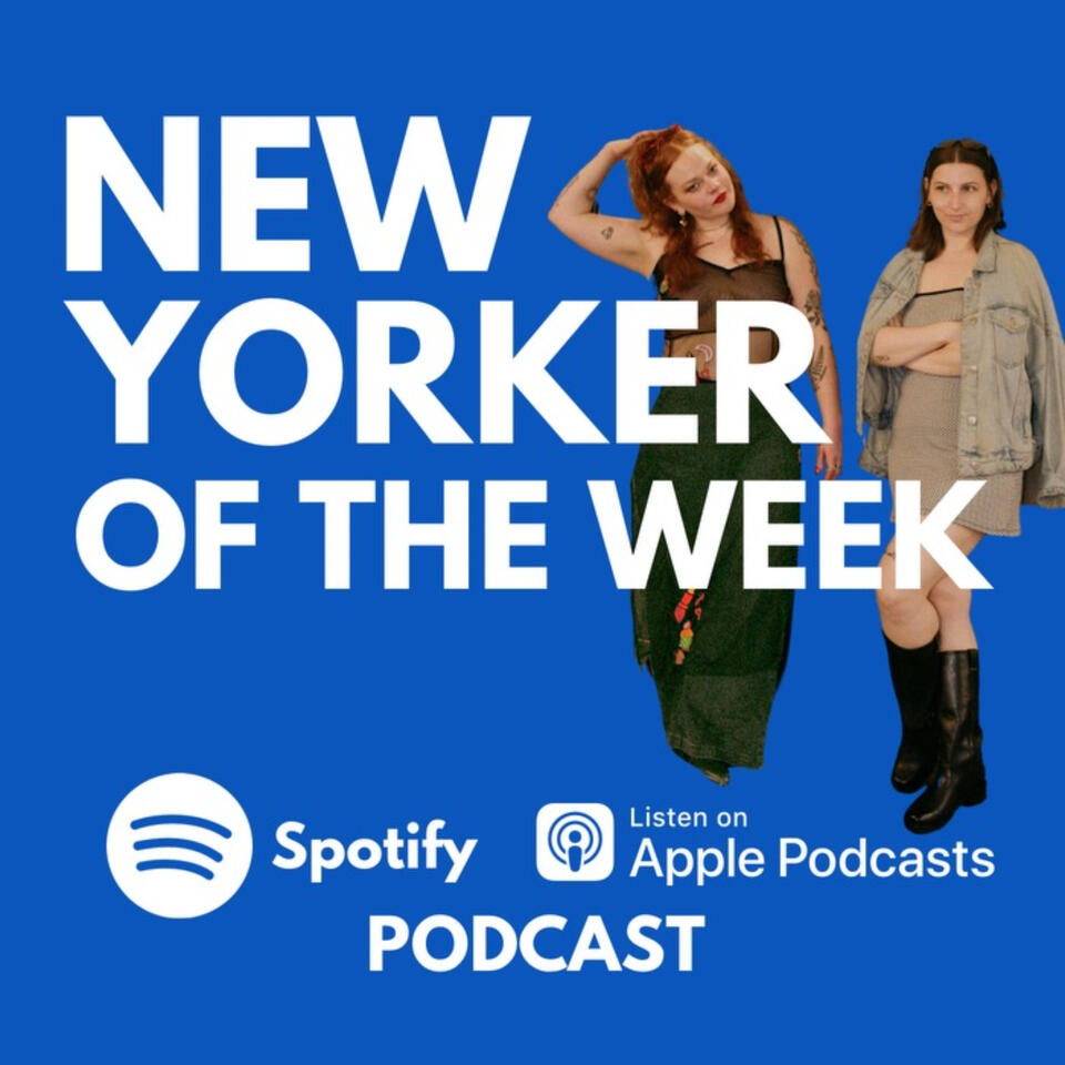 New Yorker of the Week
