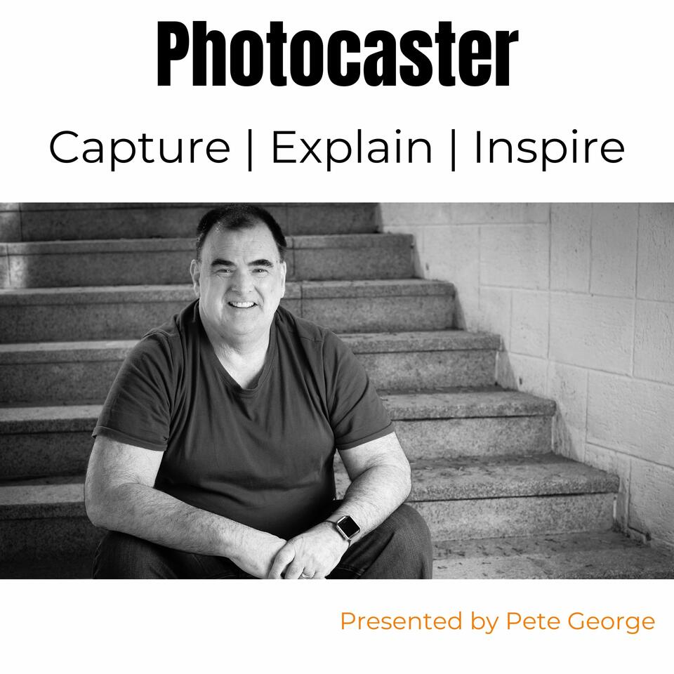 Photocaster - Create | Educate | Inspire
