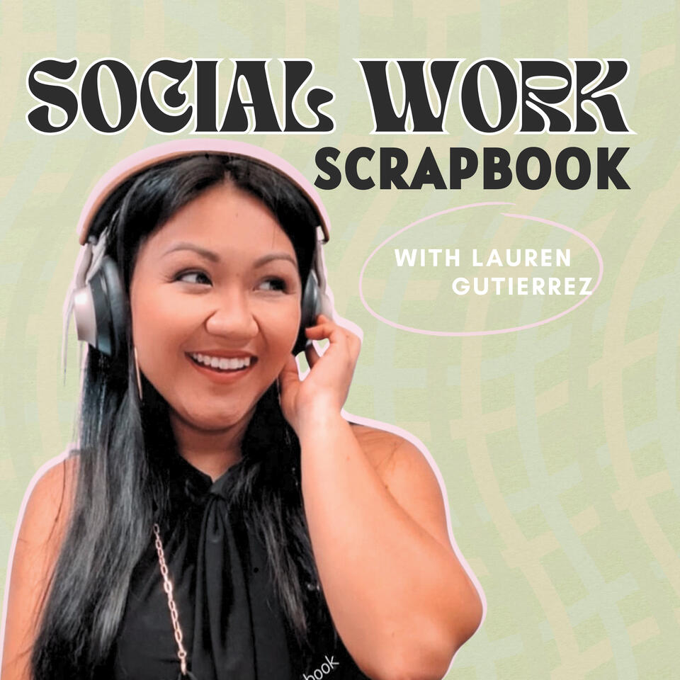Social Work Scrapbook