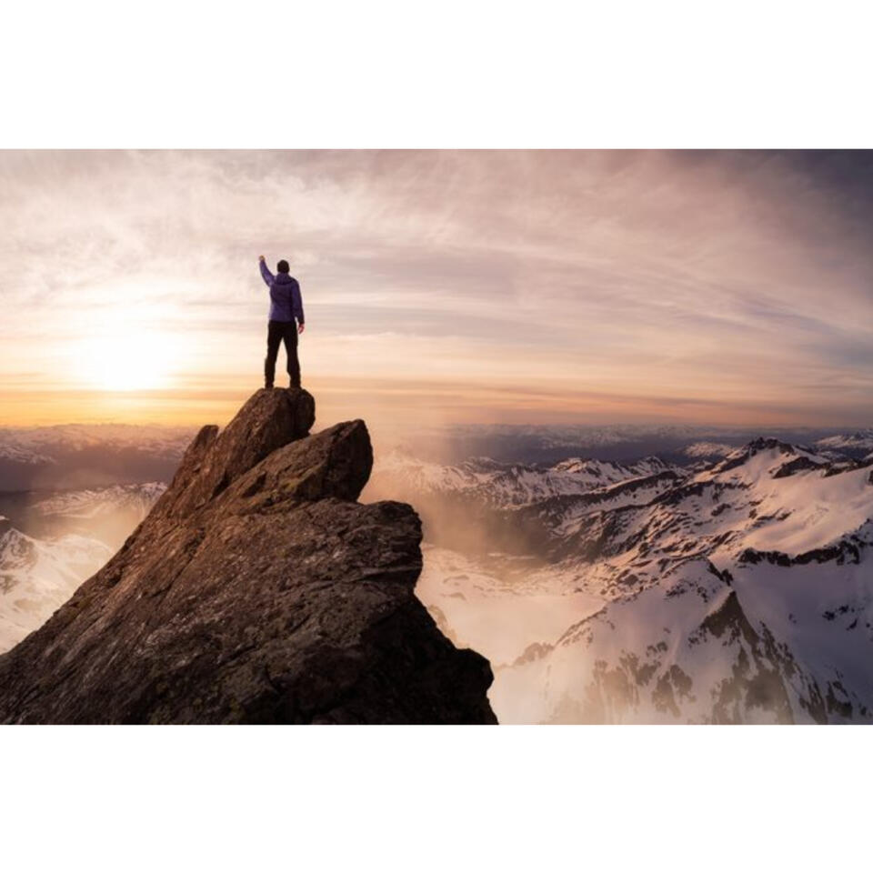 From the Valley to the Mountaintop podcast