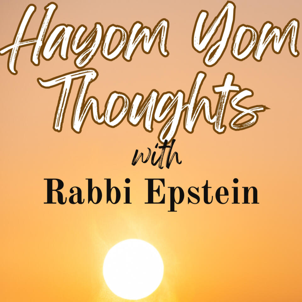 Hayom Yom Thoughts