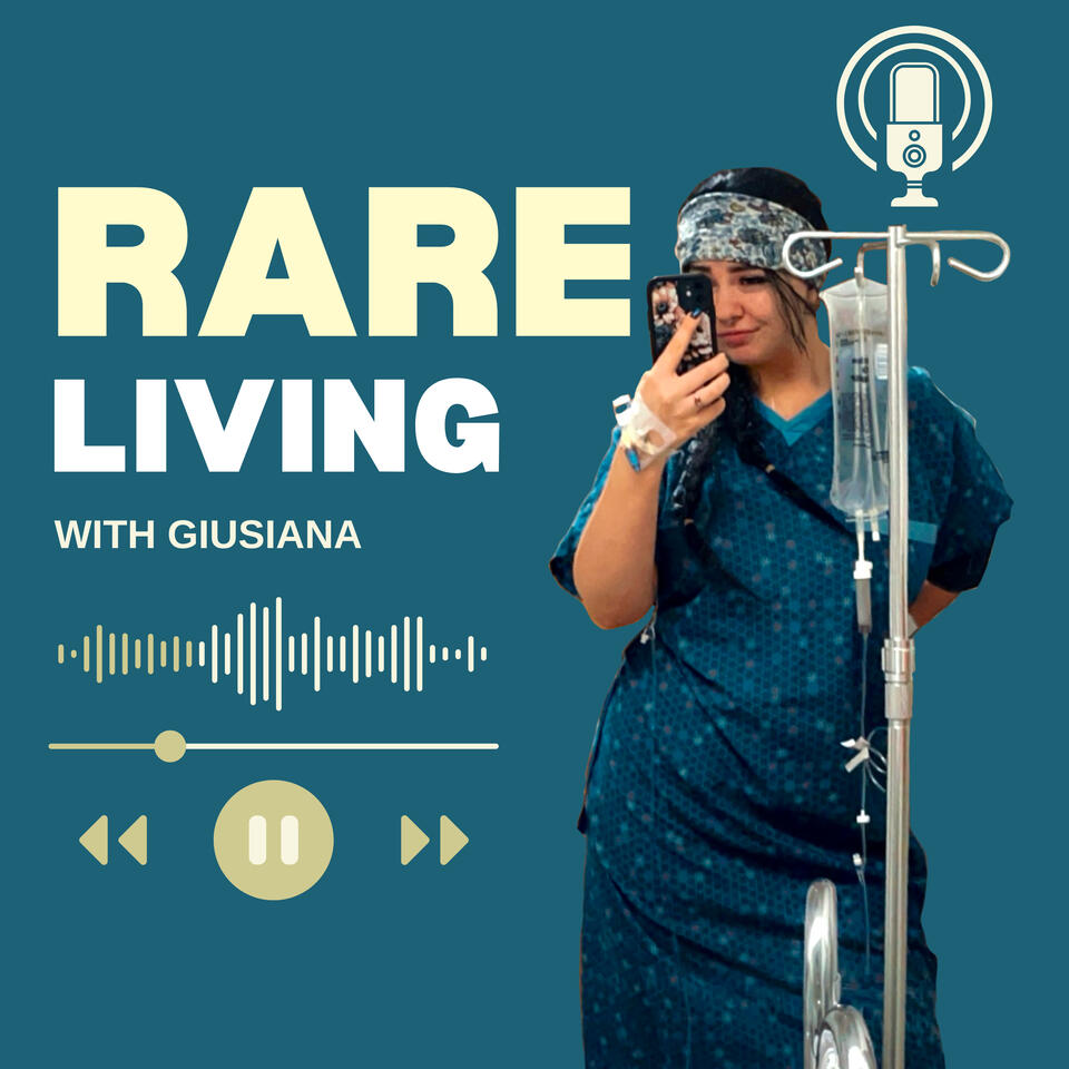 Rare Living with Giusiana